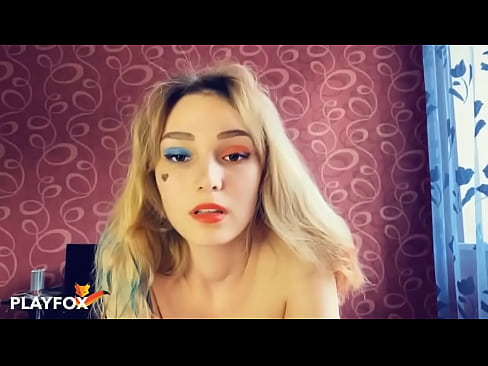 ❤️ Magica specula virtualis re vera mihi concumbere cum Harley Quinn . dedit ad nos la.pornoklinge.ru