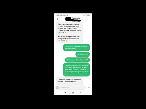 ❤️ Addidi novam PAWG ex Tinder ad harem (sermones ad Tinder inclusa) ad nos la.pornoklinge.ru
