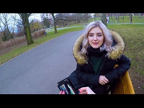 ❤️ Calidum cum pecunia alieni absorbet - blowjob in parco ab Eva Elfie ad nos la.pornoklinge.ru